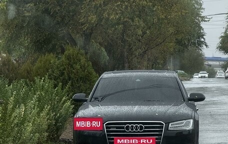 Audi A8, 2013 год, 2 500 000 рублей, 4 фотография