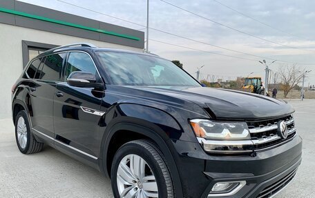 Volkswagen Atlas I, 2018 год, 3 700 000 рублей, 8 фотография