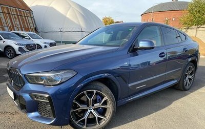 BMW X6, 2021 год, 10 200 000 рублей, 1 фотография