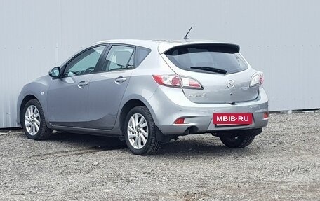 Mazda 3, 2013 год, 1 195 000 рублей, 4 фотография