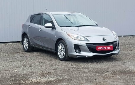 Mazda 3, 2013 год, 1 195 000 рублей, 1 фотография