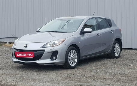 Mazda 3, 2013 год, 1 195 000 рублей, 2 фотография