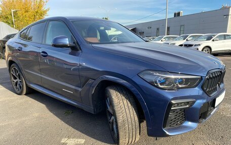 BMW X6, 2021 год, 10 200 000 рублей, 2 фотография