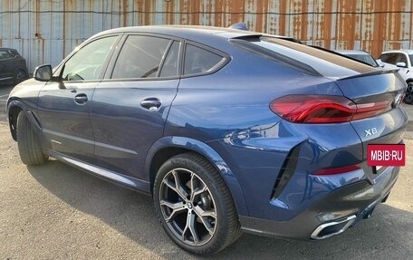 BMW X6, 2021 год, 10 200 000 рублей, 4 фотография