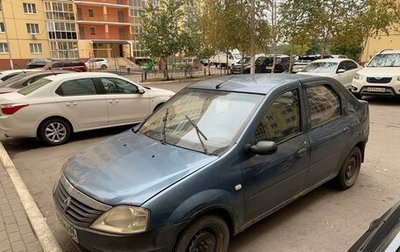 Renault Logan I, 2011 год, 199 000 рублей, 1 фотография