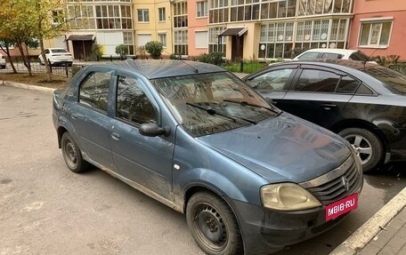 Renault Logan I, 2011 год, 199 000 рублей, 2 фотография