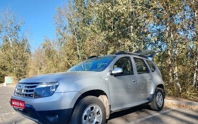 Renault Duster I рестайлинг, 2013 год, 1 350 000 рублей, 1 фотография