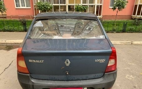 Renault Logan I, 2011 год, 199 000 рублей, 6 фотография