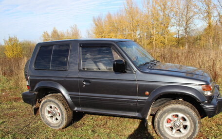 Mitsubishi Pajero III рестайлинг, 1992 год, 950 000 рублей, 6 фотография