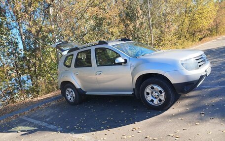 Renault Duster I рестайлинг, 2013 год, 1 350 000 рублей, 4 фотография