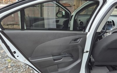 Chevrolet Aveo III, 2012 год, 830 000 рублей, 1 фотография