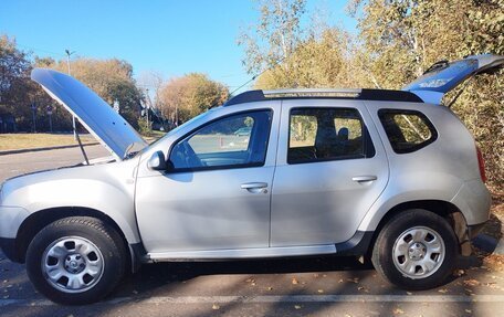 Renault Duster I рестайлинг, 2013 год, 1 350 000 рублей, 8 фотография