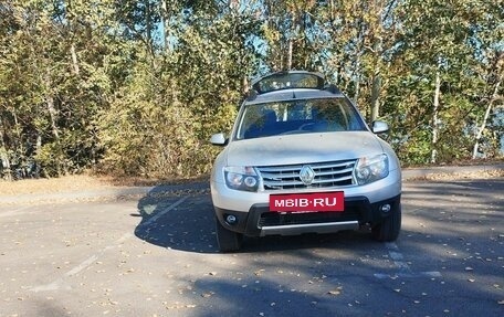 Renault Duster I рестайлинг, 2013 год, 1 350 000 рублей, 6 фотография