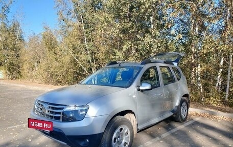 Renault Duster I рестайлинг, 2013 год, 1 350 000 рублей, 7 фотография