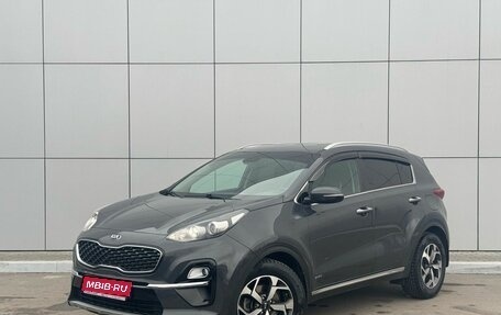 KIA Sportage IV рестайлинг, 2018 год, 2 490 000 рублей, 1 фотография