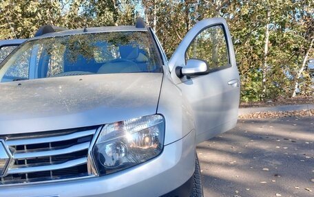 Renault Duster I рестайлинг, 2013 год, 1 350 000 рублей, 20 фотография