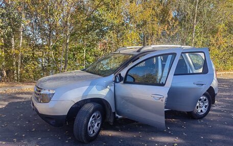 Renault Duster I рестайлинг, 2013 год, 1 350 000 рублей, 24 фотография