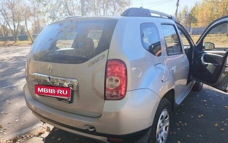 Renault Duster I рестайлинг, 2013 год, 1 350 000 рублей, 21 фотография