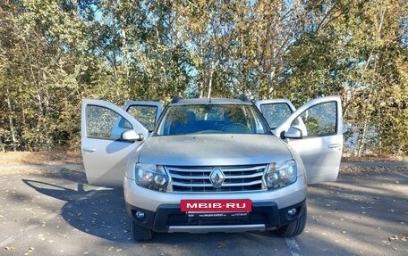 Renault Duster I рестайлинг, 2013 год, 1 350 000 рублей, 23 фотография