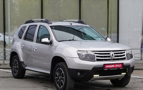 Renault Duster I рестайлинг, 2012 год, 1 099 000 рублей, 1 фотография