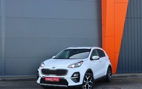 KIA Sportage IV рестайлинг, 2018 год, 2 499 000 рублей, 1 фотография