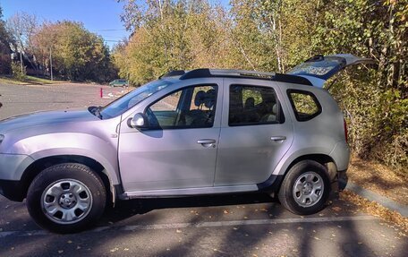 Renault Duster I рестайлинг, 2013 год, 1 350 000 рублей, 31 фотография