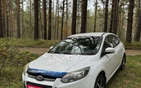 Ford Focus III, 2011 год, 840 000 рублей, 1 фотография