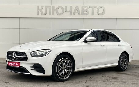 Mercedes-Benz E-Класс, 2021 год, 5 920 000 рублей, 1 фотография