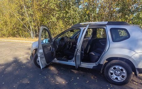 Renault Duster I рестайлинг, 2013 год, 1 350 000 рублей, 35 фотография