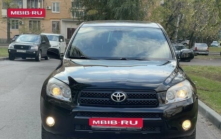 Toyota RAV4, 2007 год, 1 499 000 рублей, 4 фотография