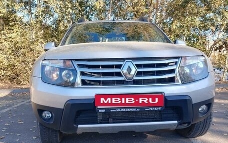 Renault Duster I рестайлинг, 2013 год, 1 350 000 рублей, 34 фотография