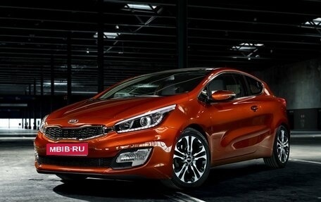 KIA cee'd III, 2013 год, 1 100 000 рублей, 1 фотография