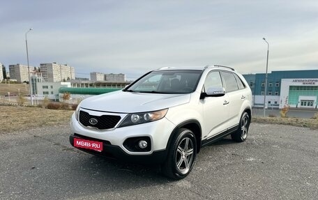 KIA Sorento II рестайлинг, 2009 год, 1 650 000 рублей, 1 фотография