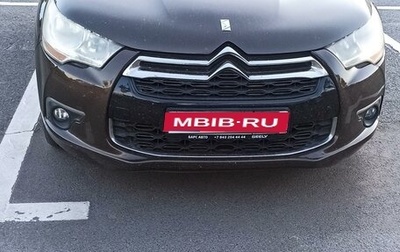 Citroen DS4, 2012 год, 760 000 рублей, 1 фотография