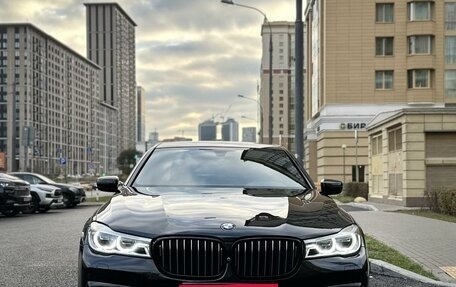 BMW 7 серия, 2017 год, 4 190 000 рублей, 1 фотография