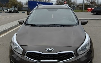 KIA cee'd III, 2018 год, 1 400 000 рублей, 1 фотография