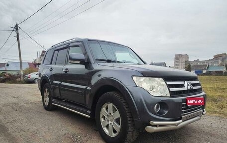 Mitsubishi Pajero IV, 2007 год, 1 665 000 рублей, 1 фотография