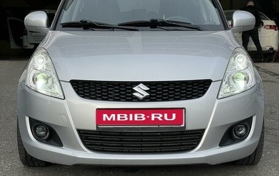 Suzuki Swift IV, 2013 год, 1 300 000 рублей, 1 фотография