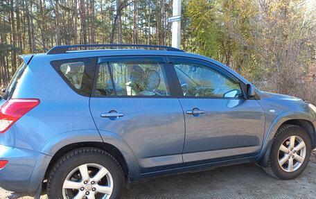 Toyota RAV4, 2008 год, 1 550 000 рублей, 5 фотография