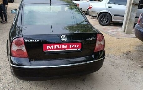 Volkswagen Passat B5+ рестайлинг, 2001 год, 350 000 рублей, 13 фотография