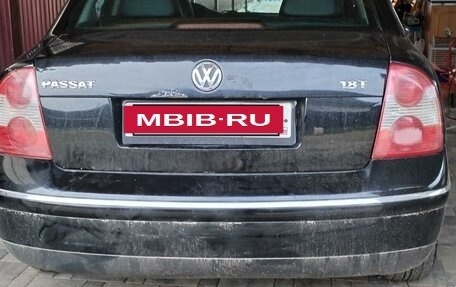 Volkswagen Passat B5+ рестайлинг, 2001 год, 350 000 рублей, 12 фотография