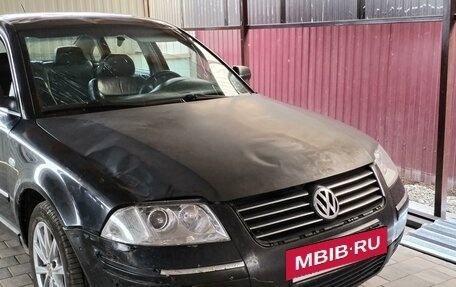 Volkswagen Passat B5+ рестайлинг, 2001 год, 350 000 рублей, 8 фотография