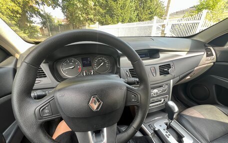 Renault Latitude I, 2011 год, 1 100 000 рублей, 8 фотография