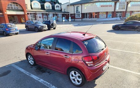 Citroen C3 II, 2010 год, 750 000 рублей, 4 фотография