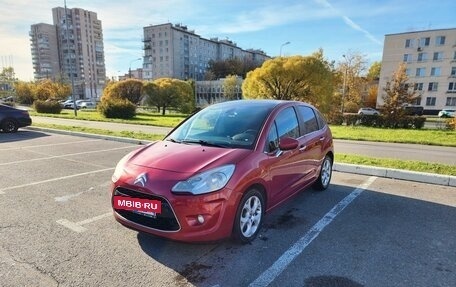 Citroen C3 II, 2010 год, 750 000 рублей, 2 фотография