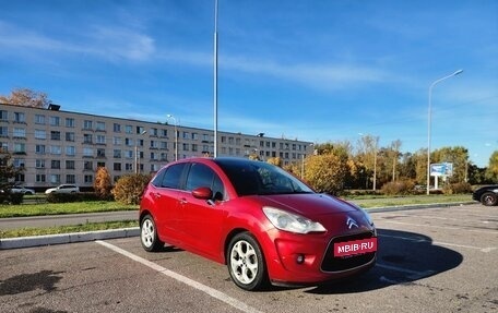 Citroen C3 II, 2010 год, 750 000 рублей, 8 фотография