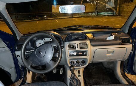 Renault Symbol I, 2005 год, 255 000 рублей, 3 фотография