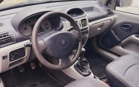 Renault Symbol I, 2005 год, 255 000 рублей, 9 фотография