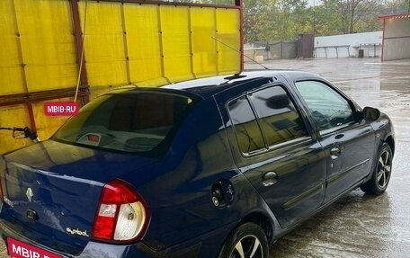 Renault Symbol I, 2005 год, 255 000 рублей, 10 фотография