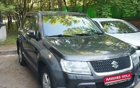 Suzuki Grand Vitara, 2011 год, 1 235 000 рублей, 6 фотография